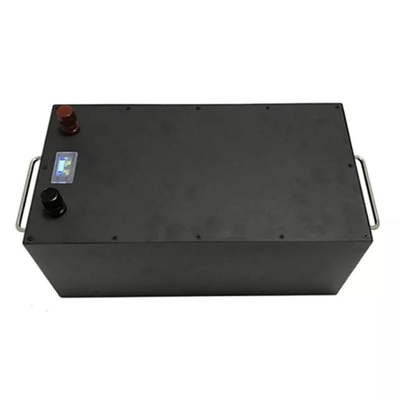 risciò dei carretti 48V E di Ion Battery Pack For Golf del litio di 40Ah 50Ah LiFePO4