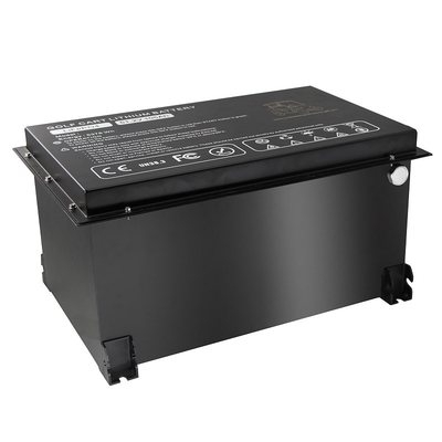 carretto EZ-GO LFP di Ion Battery Pack For Golf del litio di 105Ah 48v