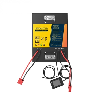 La batteria al litio del carretto di golf di 48 volt imballa 100Ah per EZ-va/club