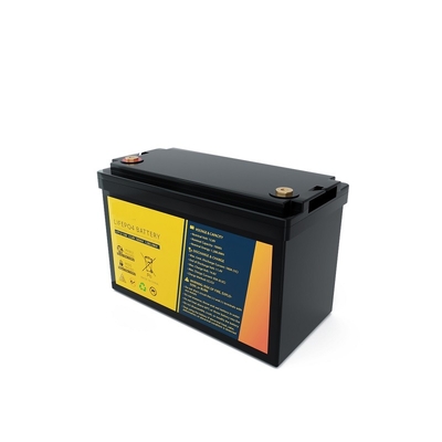pacchetto della batteria al litio del carretto di golf 12.8V