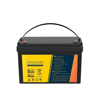 pacchetto della batteria al litio del carretto di golf 12.8V