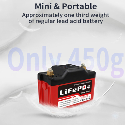 Giocattolo-automobile della sostituzione 12.8V 2Ah di LifePO4 SLA/batteria al litio inizio del motociclo