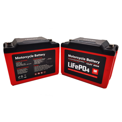 Giocattolo-automobile della sostituzione 12.8V 2Ah di LifePO4 SLA/batteria al litio inizio del motociclo
