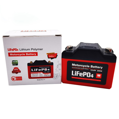 Giocattolo-automobile della sostituzione 12.8V 2Ah di LifePO4 SLA/batteria al litio inizio del motociclo