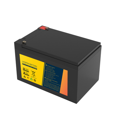 pacchetto ricaricabile della batteria al litio della sostituzione 12.8V di 12Ah Lifepo4 SLA per il carrello di golf