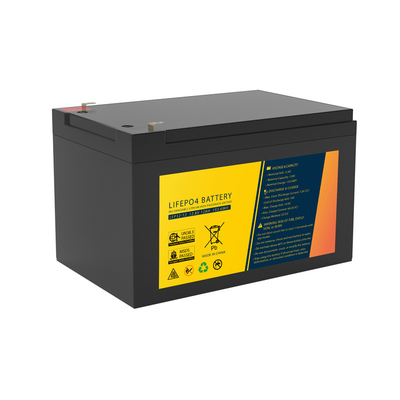 pacchetto ricaricabile della batteria al litio della sostituzione 12.8V di 12Ah Lifepo4 SLA per il carrello di golf