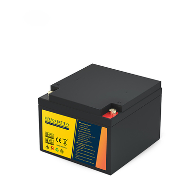 litio Ion Battery Replacement 12.8V di 24Ah Lifepo4 per le sedie a rotelle elettriche dei veicoli elettrico-solari di UPS