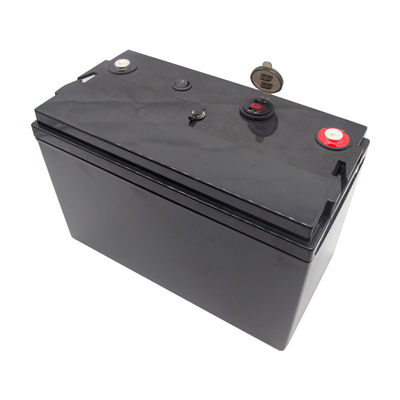Batteria ricaricabile 80Ah 12.8V della sostituzione di Lifepo4 SLA per elettrico