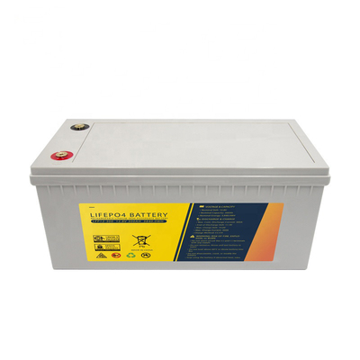 prestazione eccellente della sostituzione di SLA del litio di 12.8V 300Ah per il sistema solare del vento