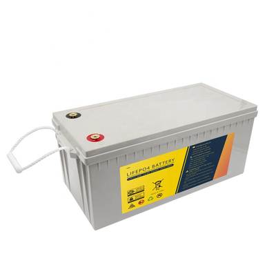 prestazione eccellente della sostituzione di SLA del litio di 12.8V 300Ah per il sistema solare del vento