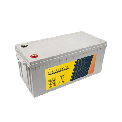 prestazione eccellente della sostituzione di SLA del litio di 12.8V 300Ah per il sistema solare del vento