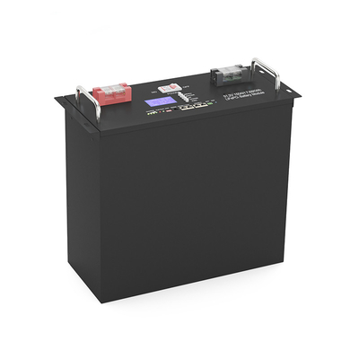 Sistema a energia solare del generatore 10KWH 20KWH 48V 150Ah del fosfato del ferro del litio 5KWH