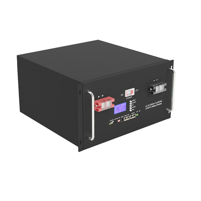 Batteria al litio solare Lifepo4 24v 48v 200ah 100ah del generatore del ciclo profondo