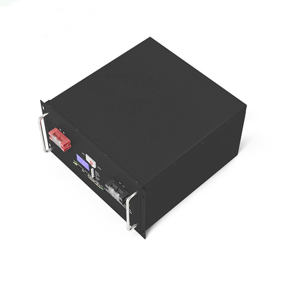 la batteria al litio solare 6000 del generatore autoalimentato di 300ah 280ah ricicla i periodi Lifepo4 51.2v 250ah