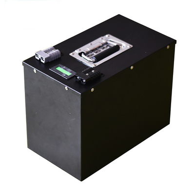 50Ah sostituiscono la batteria di SLA con la casa mobile a energia solare LifePO4 del litio 24V rv Marrine