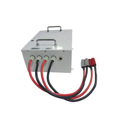 batteria dell'iluminazione pubblica LFP di immagazzinamento dell'energia della sostituzione 24V Solor di 80Ah Lifepo4 SLA