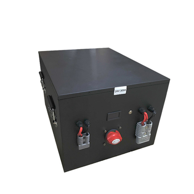 spazzatrice ricaricabile UPS dell'impianto di lavaggio del pavimento della batteria della sostituzione di 24V 300Ah SLA