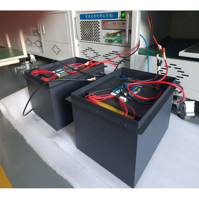 60Ah litio Ion Battery Replacement 36V per il sistema energetico del E-motorino rv della E-bici