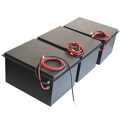 60Ah litio Ion Battery Replacement 36V per il sistema energetico del E-motorino rv della E-bici