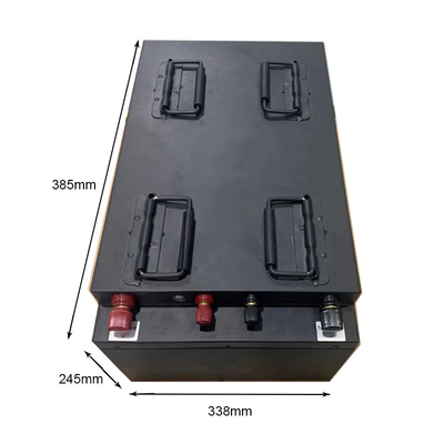 batteria della sostituzione di 50Ah 48V SLA impermeabile per immagazzinamento dell'energia di UPS del vento solare
