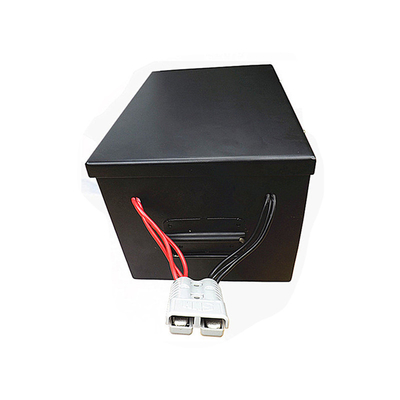 batteria profonda del ciclo di 48V 200Ah con costruito nel potere di BMS Perfect For Backup e fuori