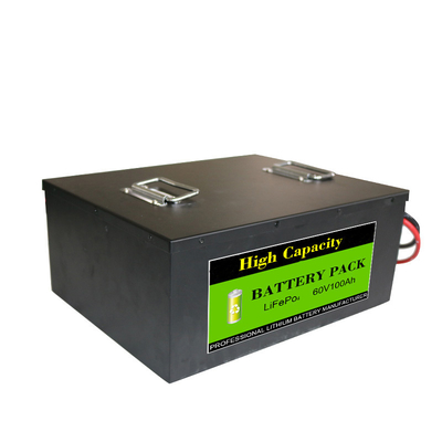sostituzione di 100Ah 60V Lifepo4 SLA per potere di sostegno 48V