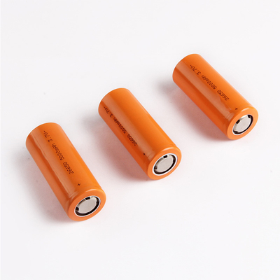 prodotti elettronici di consumo cilindrici delle cellule 26650 di 3.7v 5000mah LFP