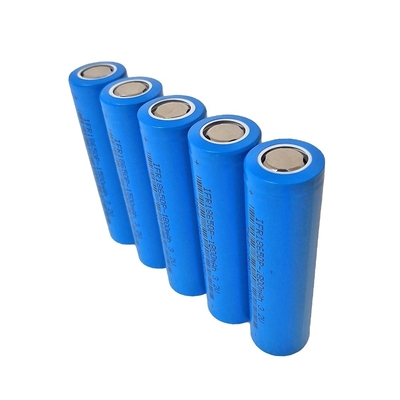 18650 Lifepo4 batteria 3.2v 1800mah per la torcia della luce della lampada