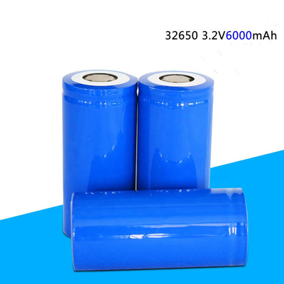 32650 Lifepo4 litio delle cellule 26650 3.2V Ion Ferrous Phosphate Battery