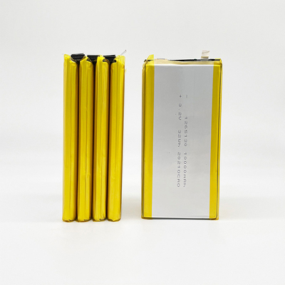 ferro cellula 3.2v 10Ah Lifepo4 del fosfato del litio 10000mAh