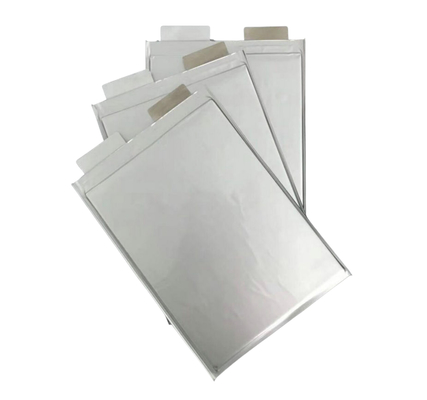 Batteria delle cellule del sacchetto del robot delle cellule 3.7V 30ah 40ah 50ah 60ah 68ah 100ah Smart del litio di Lifepo4 3,2 V