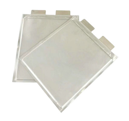 Batteria delle cellule del sacchetto del robot delle cellule 3.7V 30ah 40ah 50ah 60ah 68ah 100ah Smart del litio di Lifepo4 3,2 V