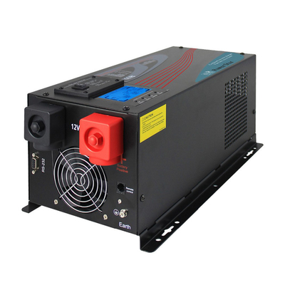 Fuori dalla griglia 2000 CC pure dell'invertitore di potere di sinusoide di watt a CA 24V 48V 120V 240V