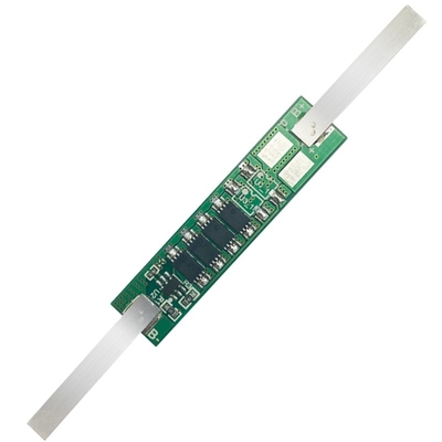 piatto di protezione di 3.7V 18650 BMS PCBA più nichel con gli accessori correnti della batteria 2-9a