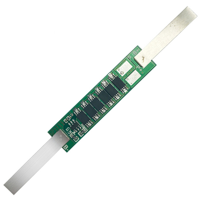 piatto di protezione di 3.7V 18650 BMS PCBA più nichel con gli accessori correnti della batteria 2-9a