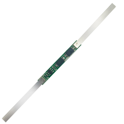 piatto di protezione di 3.7V 18650 BMS PCBA più nichel con gli accessori correnti della batteria 2-9a
