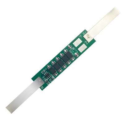 piatto di protezione di 3.7V 18650 BMS PCBA più nichel con gli accessori correnti della batteria 2-9a