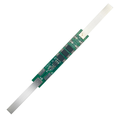 piatto di protezione di 3.7V 18650 BMS PCBA più nichel con gli accessori correnti della batteria 2-9a