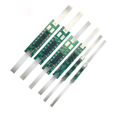 piatto di protezione di 3.7V 18650 BMS PCBA più nichel con gli accessori correnti della batteria 2-9a