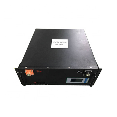 litio Ion Battery For Telecom Application di 51.2V 50Ah con BMS