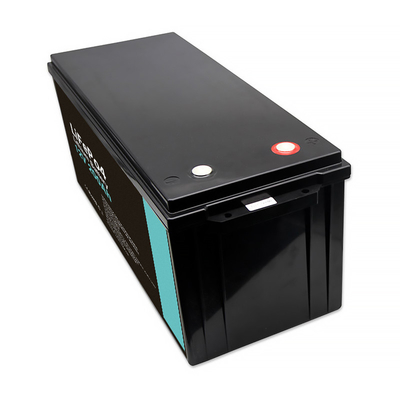 200A litio Ion Battery UPS Lifepo4 12V per il campeggio del monitor del CCTV