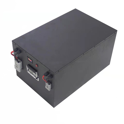 batteria al litio 4800Wh di 48V 100A UPS per i sistemi di Electric Power