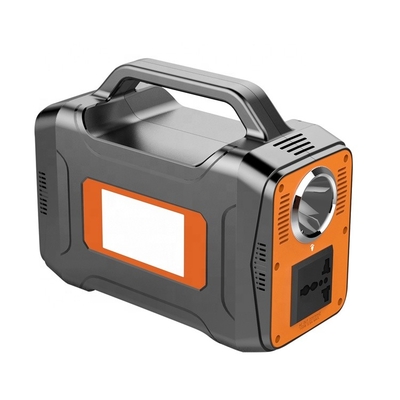centrale elettrica portatile della batteria al litio 9V-12.6V 36000mAh di 100W UPS per all'aperto