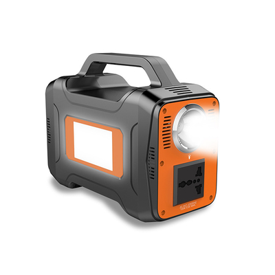 centrale elettrica portatile della batteria al litio 9V-12.6V 36000mAh di 100W UPS per all'aperto