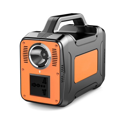 centrale elettrica portatile della batteria al litio 9V-12.6V 36000mAh di 100W UPS per all'aperto