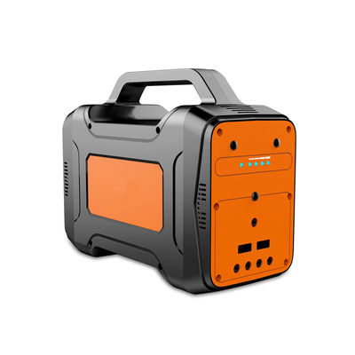 centrale elettrica portatile della batteria al litio 9V-12.6V 36000mAh di 100W UPS per all'aperto