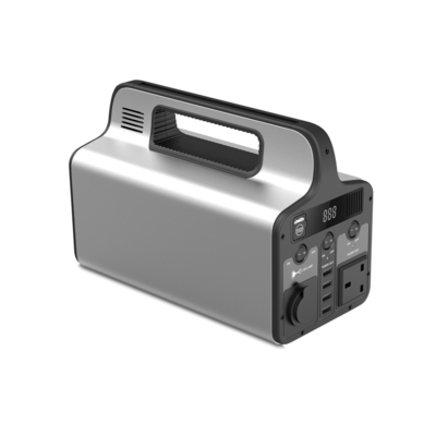 centrale elettrica mobile del ferro del fosfato del litio 300W della batteria di UPS 110V 220V dispositivo d'avviamento di salto