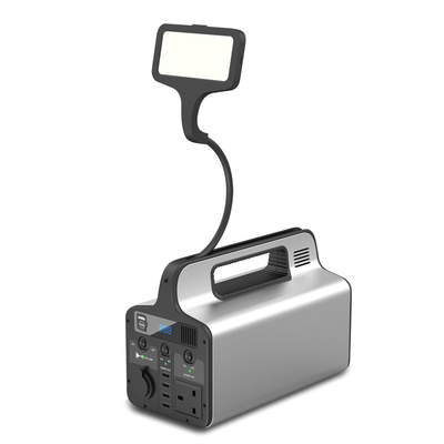 centrale elettrica mobile del ferro del fosfato del litio 300W della batteria di UPS 110V 220V dispositivo d'avviamento di salto
