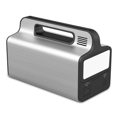 centrale elettrica mobile del ferro del fosfato del litio 300W della batteria di UPS 110V 220V dispositivo d'avviamento di salto