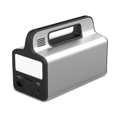 centrale elettrica mobile del ferro del fosfato del litio 300W della batteria di UPS 110V 220V dispositivo d'avviamento di salto